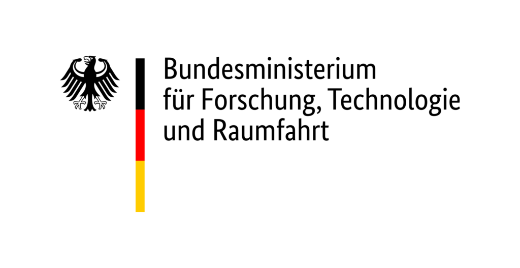 Logo of BMFTR