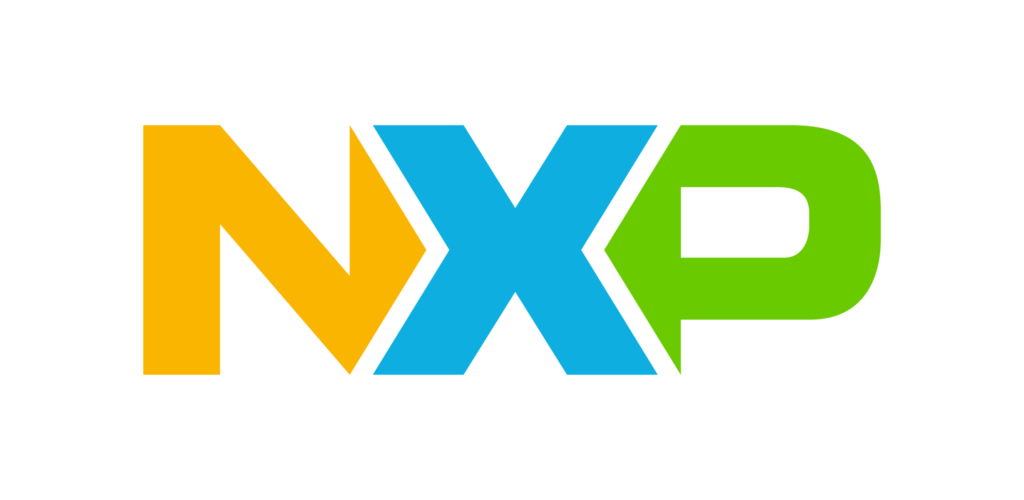 Logo of NXP